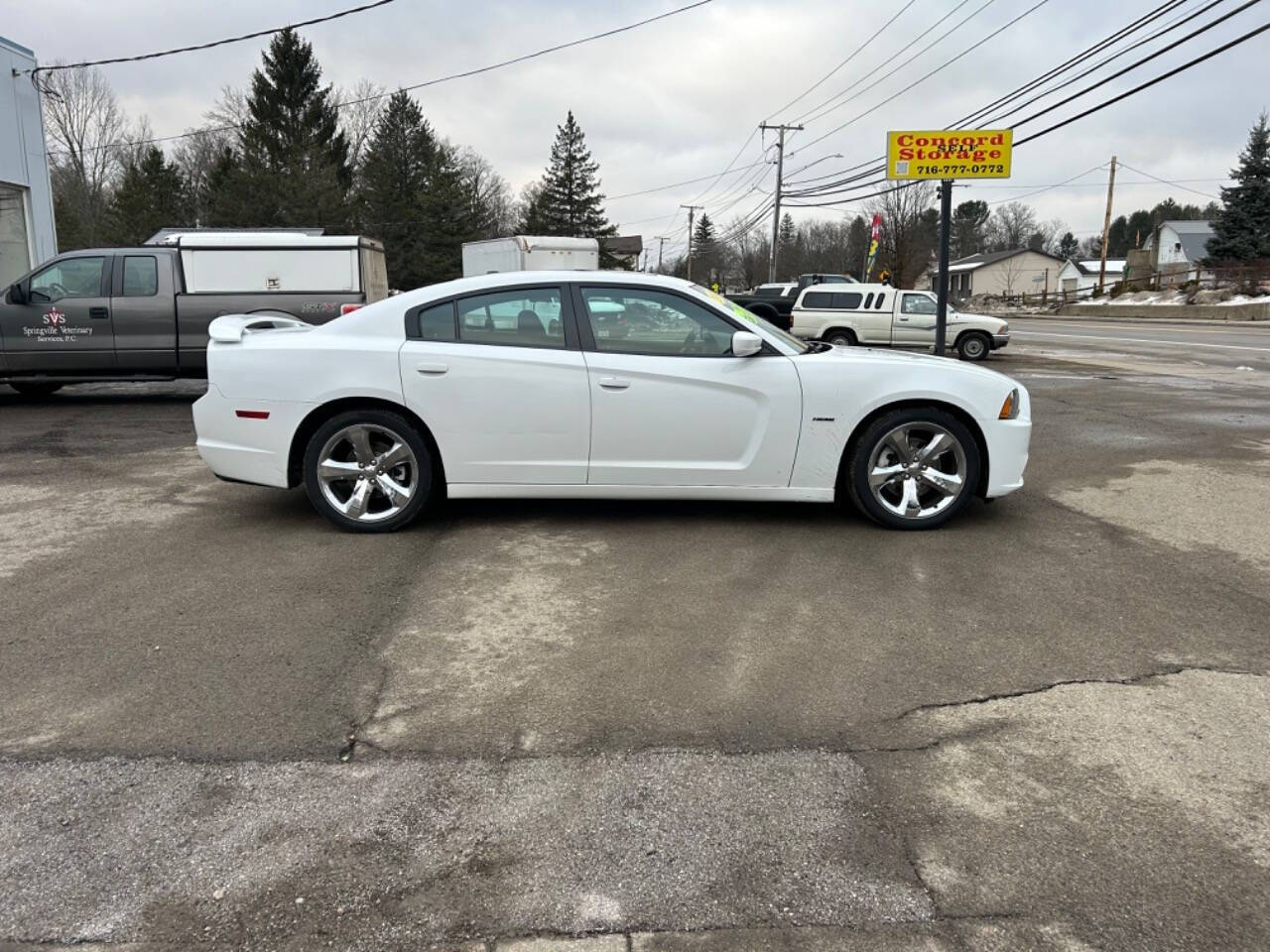 2014 Dodge Charger for sale at Main Street Motors Of Buffalo Llc in Springville, NY