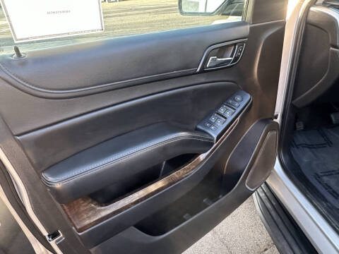 2015 Chevrolet Tahoe LS