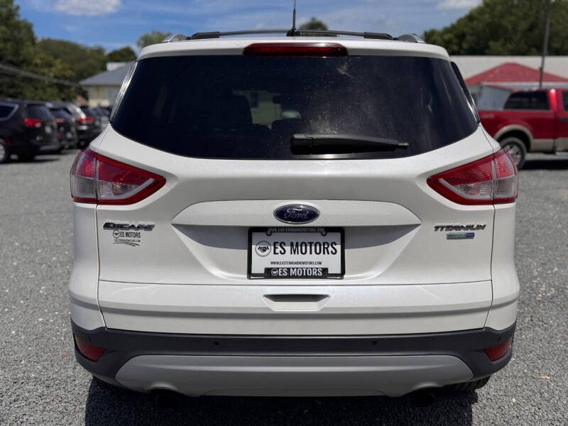 2013 Ford Escape Titanium
