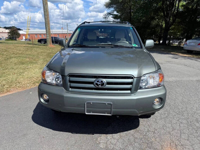 2007 Toyota Highlander