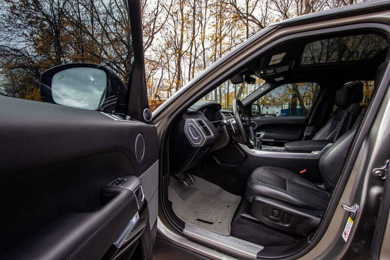 2019 Land Rover Range Rover Sport Supercharged Dynamic