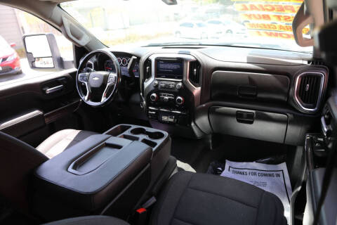 2023 Chevrolet Silverado 2500HD