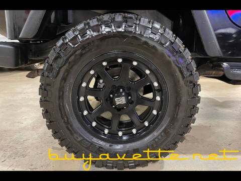 1998 Jeep Wrangler Sport