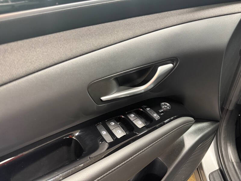 2023 Hyundai Tucson Hybrid SEL Convenience