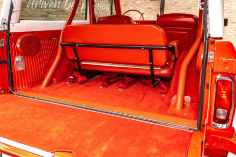 1977 Ford Bronco