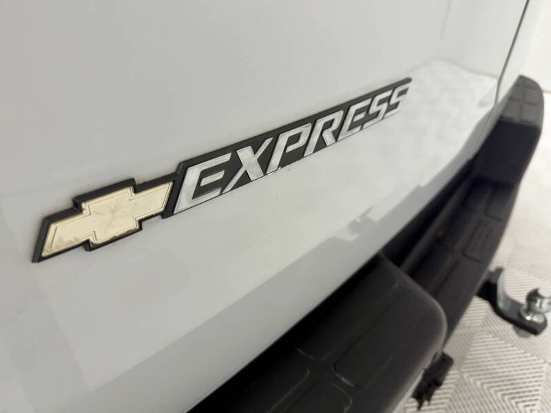 2019 Chevrolet Express LT 3500