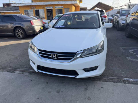 2015 Honda Accord EX