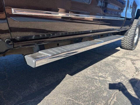 2018 Chevrolet Silverado 2500HD