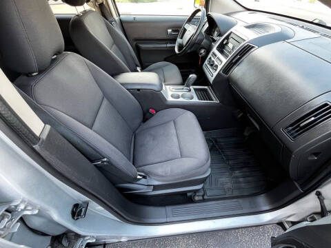 2010 Ford Edge SEL