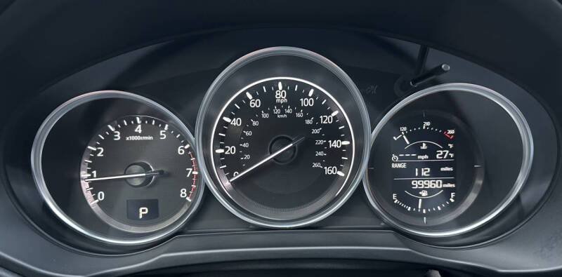 2017 Mazda CX-5 Touring