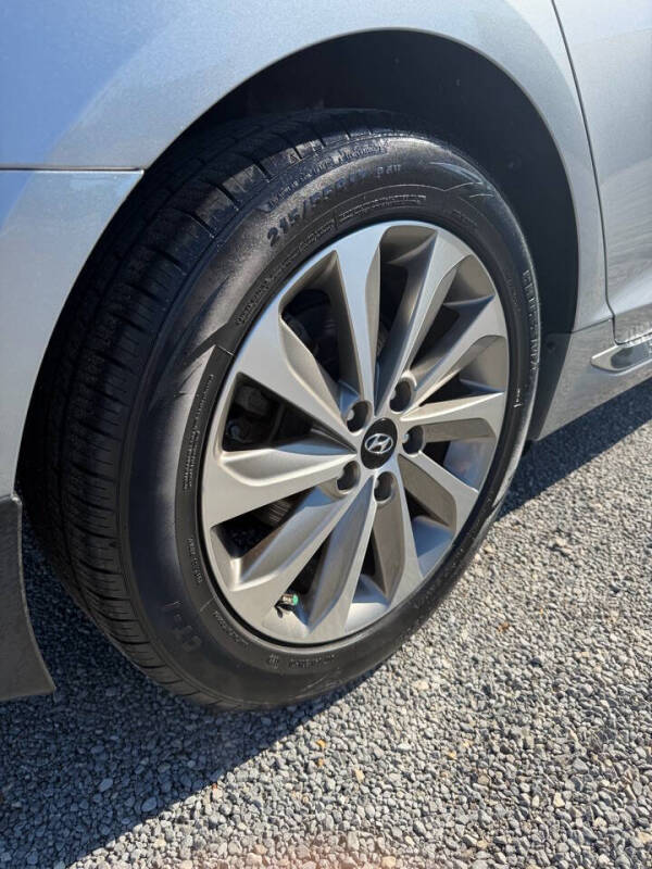 2015 Hyundai Sonata Sport