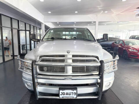 2003 Dodge Ram 2500