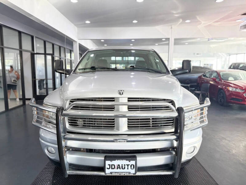 2003 Dodge Ram 2500