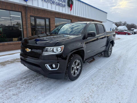 2017 Chevrolet Colorado