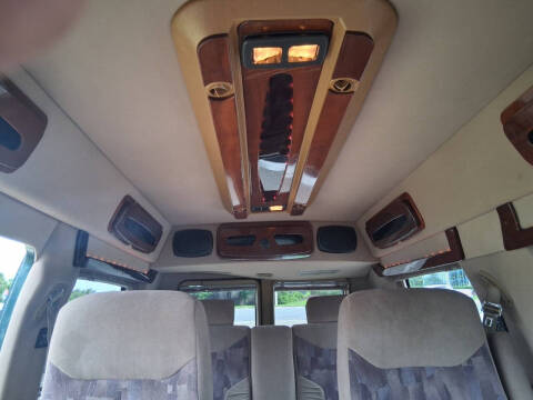1997 Dodge Ram Van 2500