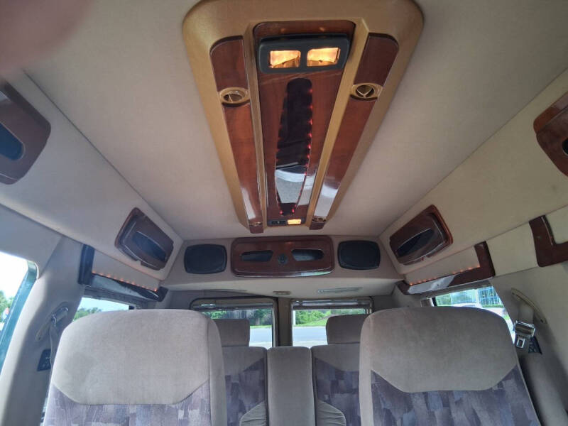 1997 Dodge Ram Van 2500