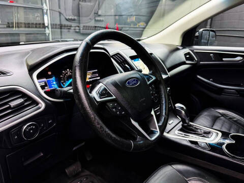2016 Ford Edge SEL