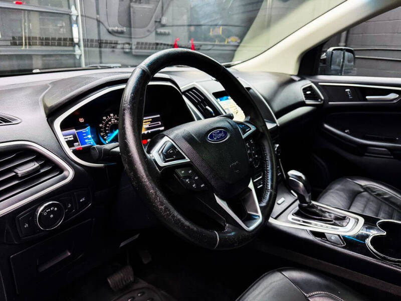 2016 Ford Edge SEL