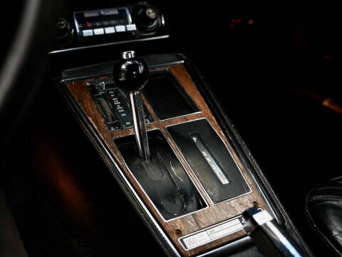 1972 Chevrolet Corvette