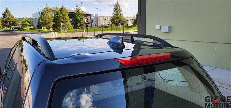 2018 Subaru Forester 2.5i