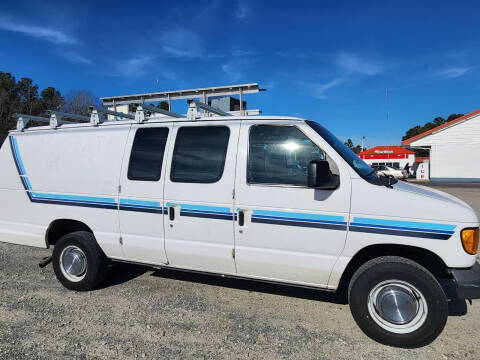 2005 Ford E-250