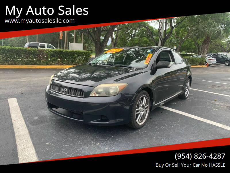 2006 Scion tC for sale at My Auto Sales 2 in Port St Lucie FL