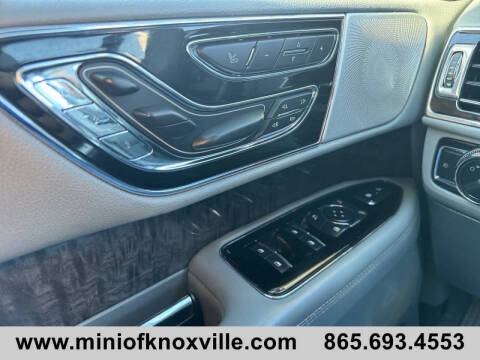 2019 Lincoln Navigator Reserve