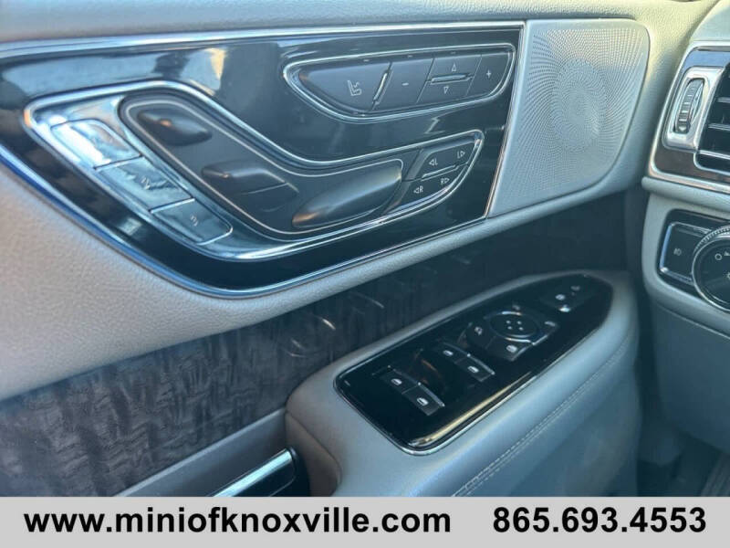 2019 Lincoln Navigator Reserve