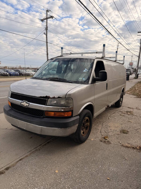 2008 Chevrolet Express 2500