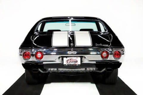 1971 Chevrolet Chevelle