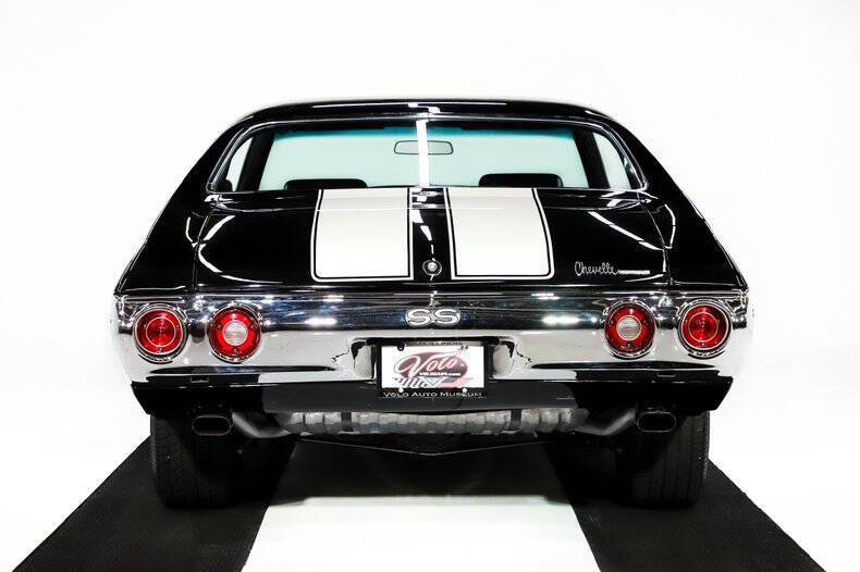 1971 Chevrolet Chevelle