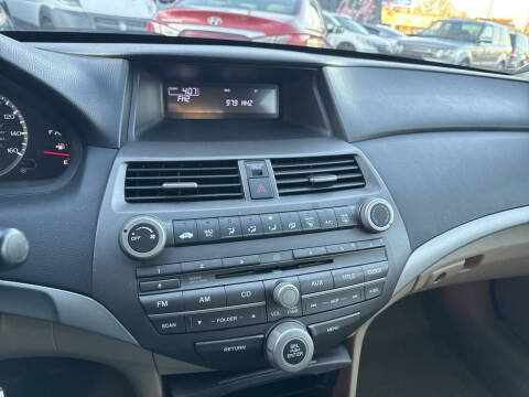 2012 Honda Accord LX