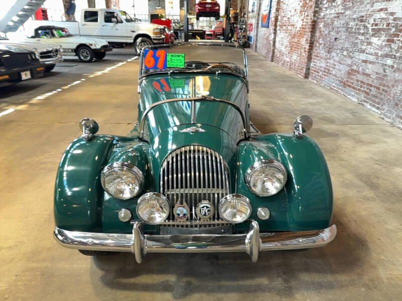 1967 Morgan 4/4