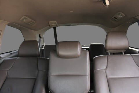 2011 Honda Odyssey Touring