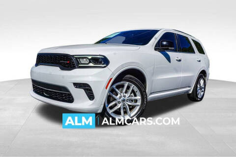 2023 Dodge Durango GT Plus