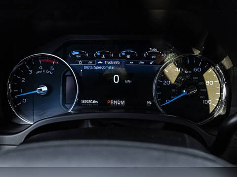 2020 Ford F-350 Super Duty Lariat