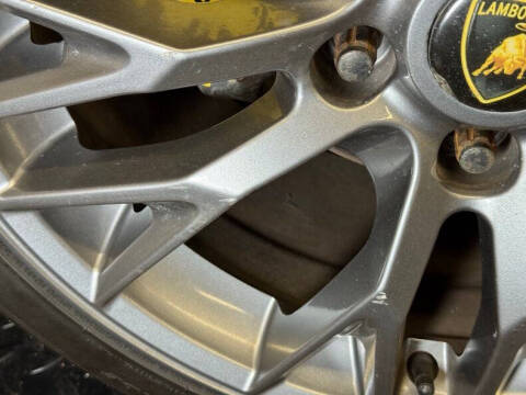 2020 Lamborghini Aventador