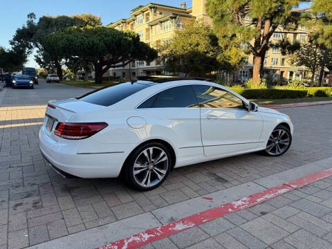 2014 Mercedes-Benz E-Class E 350