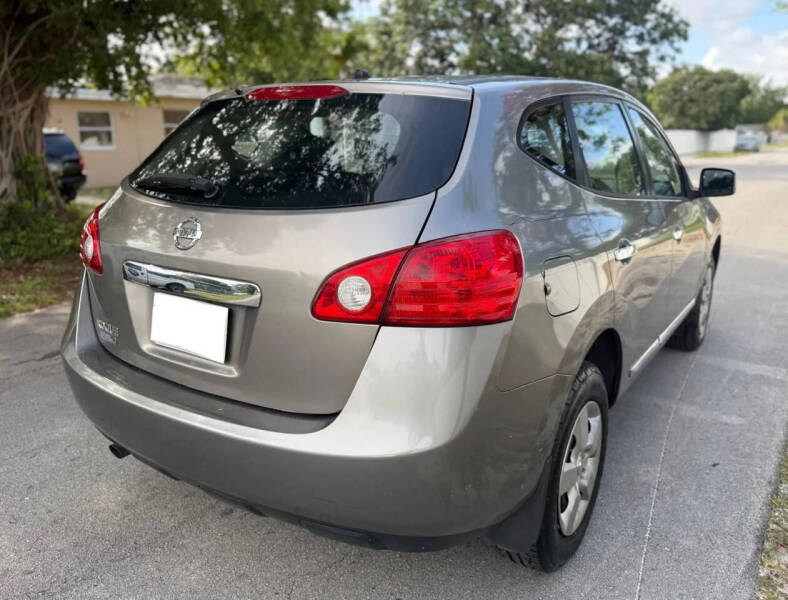 2014 Nissan Rogue Select S