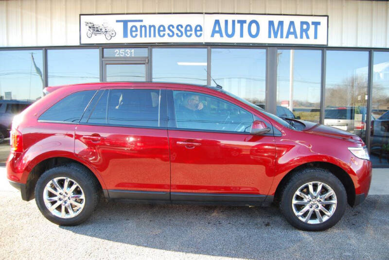 2014 Ford Edge SEL