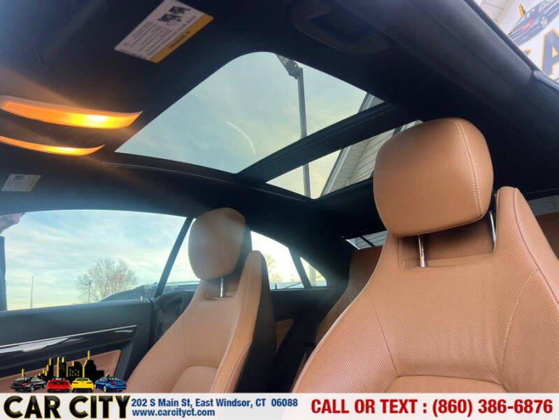 2017 Mercedes-Benz E-Class E 400 4MATIC