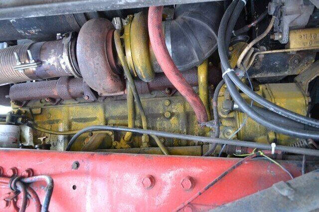 1983 Peterbilt 362 FAT CAB