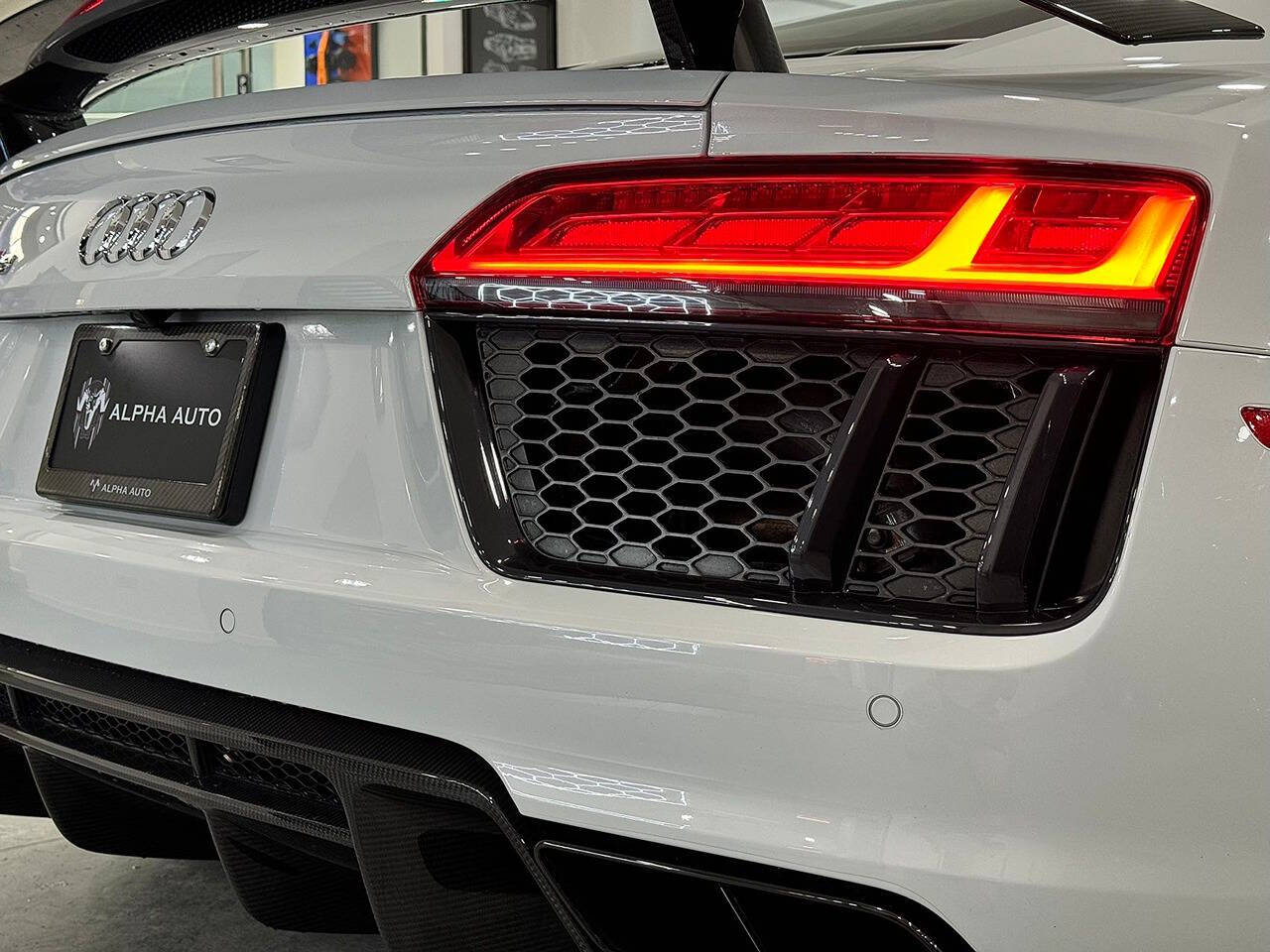 2017 Audi R8 for sale at Alpha Auto Long Island in Westbury, NY