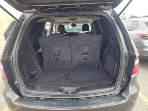 2021 Dodge Durango SXT