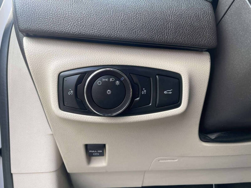 2017 Lincoln MKC Select