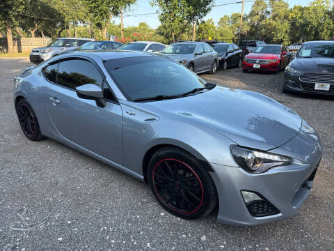 2015 Scion FR-S