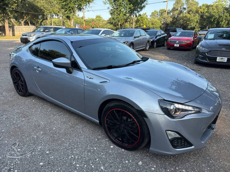 2015 Scion FR-S