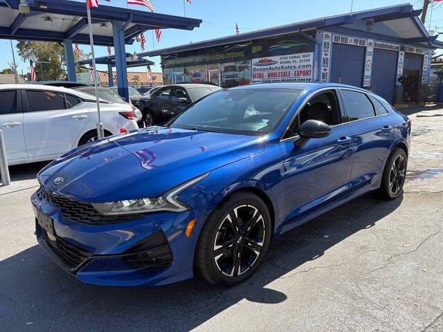 2021 Kia K5
