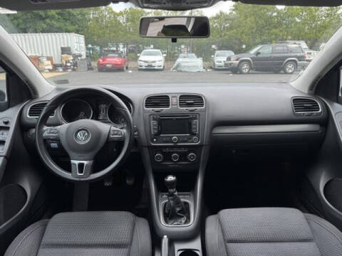 2013 Volkswagen Golf TDI