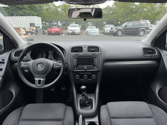 2013 Volkswagen Golf TDI